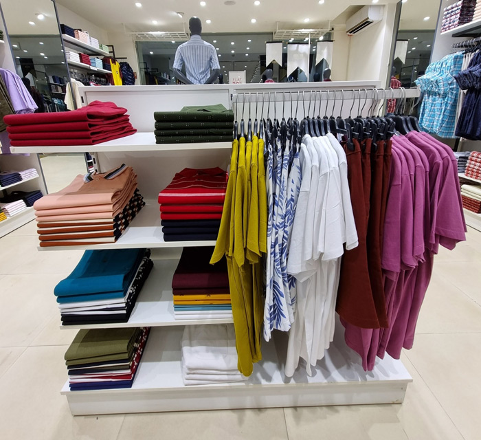 Seasonal fashion collection